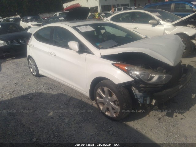 HYUNDAI ELANTRA 2013 5npdh4ae2dh280735