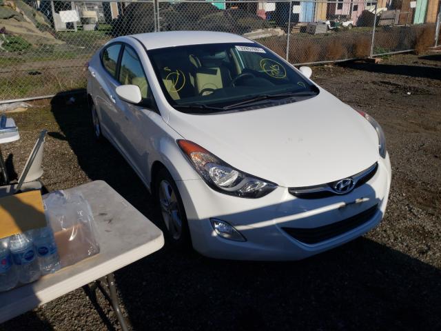 HYUNDAI ELANTRA GL 2013 5npdh4ae2dh281223