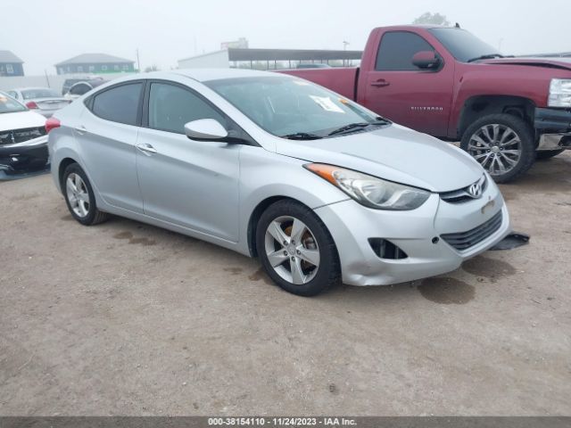 HYUNDAI ELANTRA 2013 5npdh4ae2dh281318