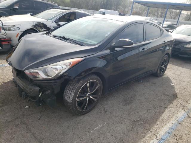 HYUNDAI ELANTRA 2013 5npdh4ae2dh281335