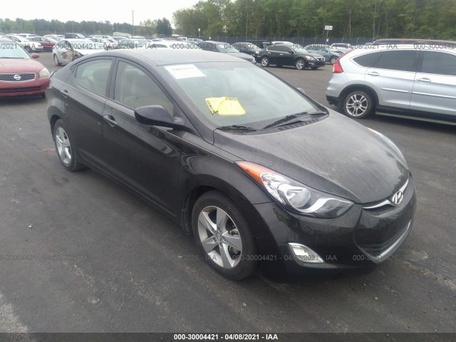 HYUNDAI ELANTRA 2013 5npdh4ae2dh281609