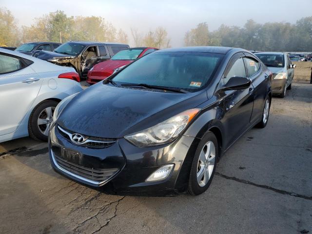 HYUNDAI ELANTRA GL 2013 5npdh4ae2dh282906