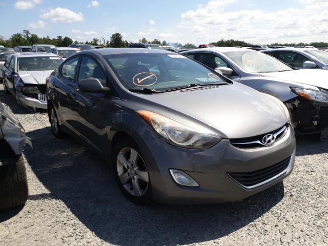 HYUNDAI ELANTRA GL 2013 5npdh4ae2dh282954