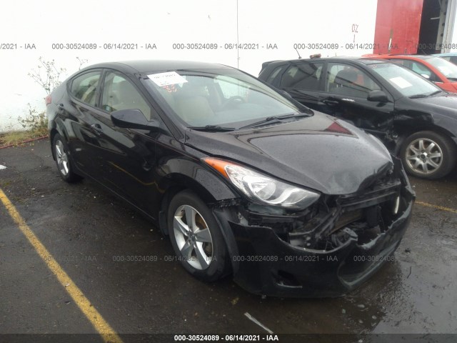 HYUNDAI ELANTRA 2013 5npdh4ae2dh283148