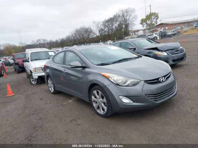 HYUNDAI ELANTRA 2013 5npdh4ae2dh283702