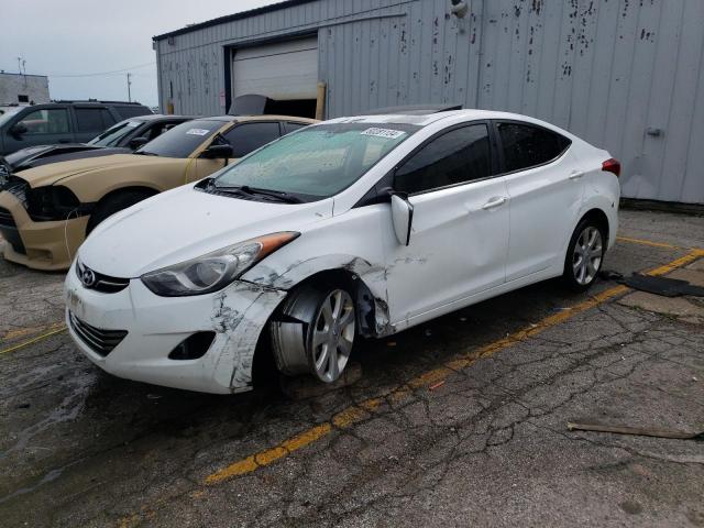 HYUNDAI ELANTRA 2013 5npdh4ae2dh284302