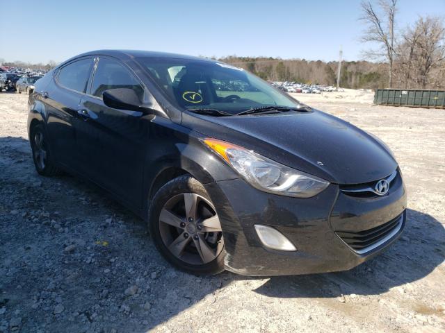 HYUNDAI ELANTRA GL 2013 5npdh4ae2dh284333