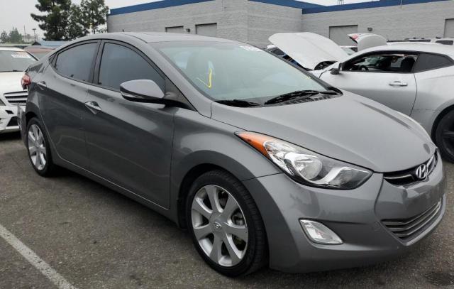 HYUNDAI ELANTRA GL 2013 5npdh4ae2dh284462