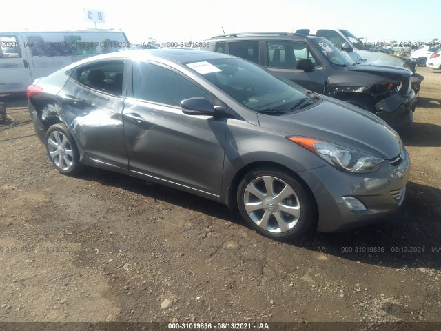 HYUNDAI ELANTRA 2013 5npdh4ae2dh284977