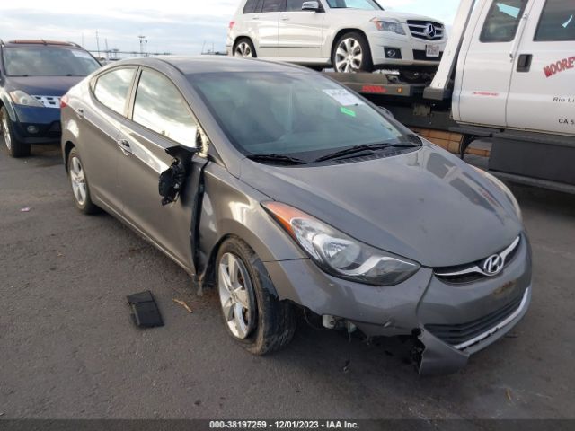 HYUNDAI ELANTRA 2013 5npdh4ae2dh285269