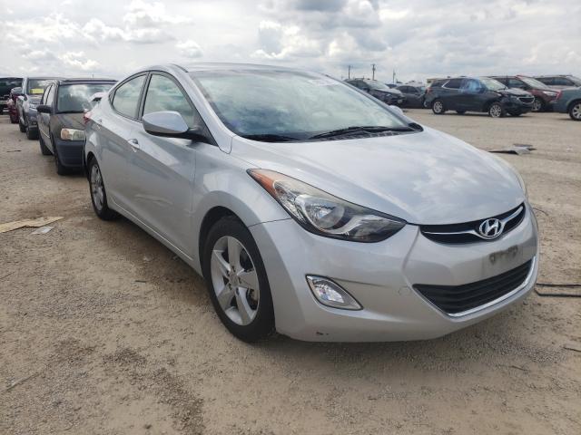 HYUNDAI ELANTRA GL 2013 5npdh4ae2dh285935