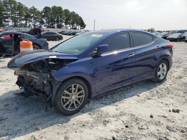 HYUNDAI ELANTRA GL 2013 5npdh4ae2dh286258