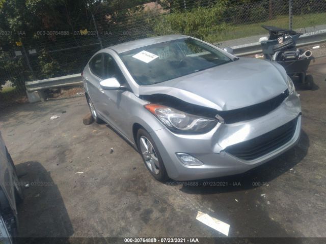 HYUNDAI ELANTRA 2013 5npdh4ae2dh287717