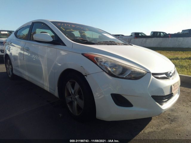 HYUNDAI ELANTRA 2013 5npdh4ae2dh288138