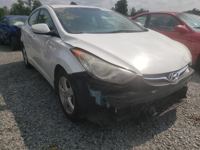 HYUNDAI ELANTRA GL 2013 5npdh4ae2dh289404