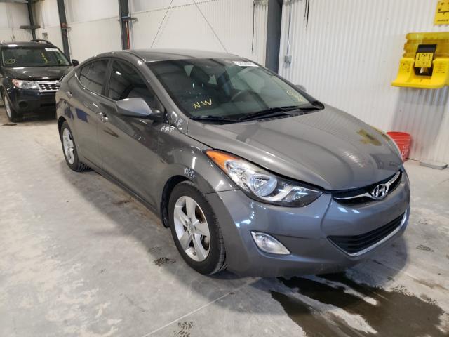 HYUNDAI ELANTRA GL 2013 5npdh4ae2dh289600