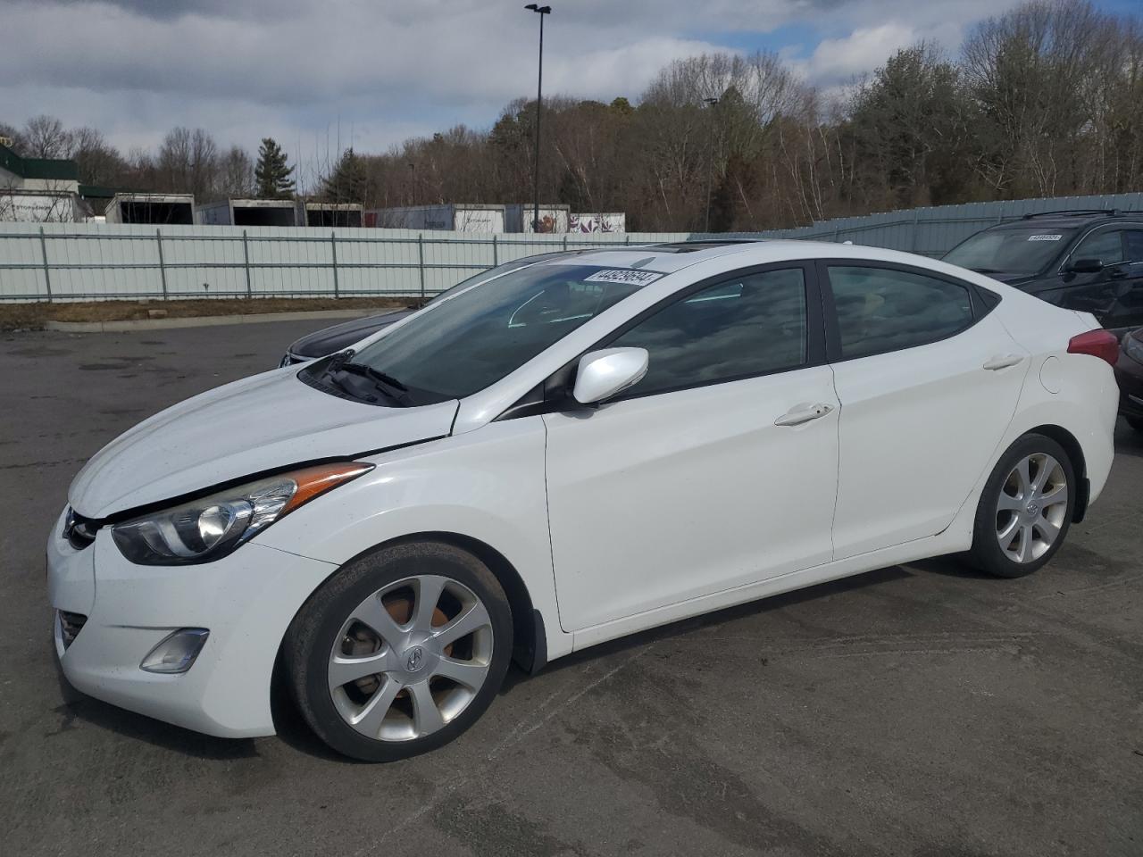 HYUNDAI ELANTRA 2013 5npdh4ae2dh289693