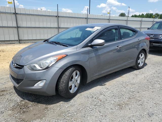 HYUNDAI ELANTRA GL 2013 5npdh4ae2dh290858