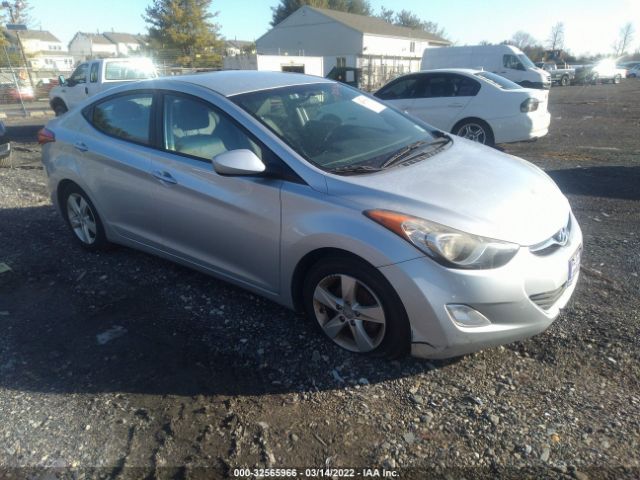 HYUNDAI ELANTRA 2013 5npdh4ae2dh291282