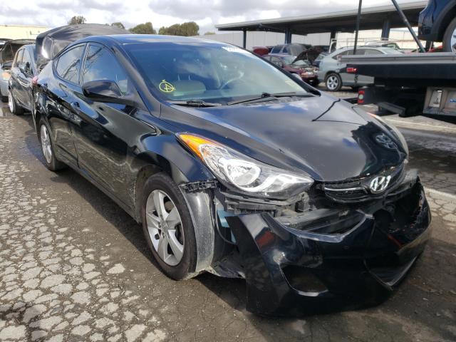 HYUNDAI ELANTRA GL 2013 5npdh4ae2dh292061