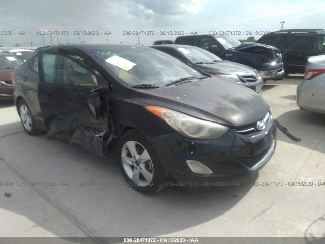 HYUNDAI ELANTRA 2013 5npdh4ae2dh292089