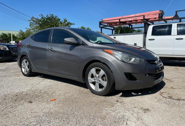 HYUNDAI ELANTRA 2013 5npdh4ae2dh292108