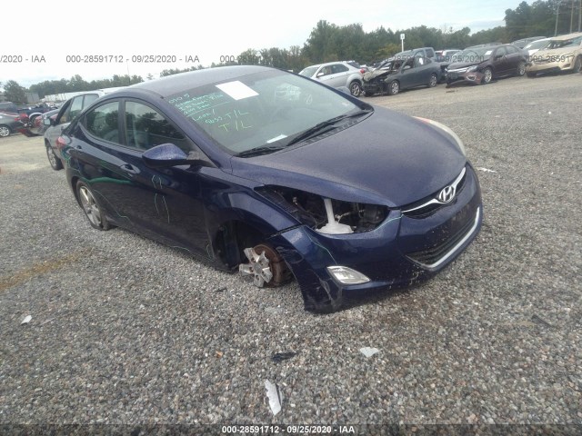 HYUNDAI ELANTRA 2013 5npdh4ae2dh292495