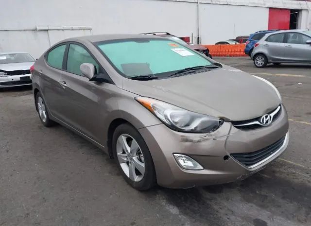 HYUNDAI ELANTRA 2013 5npdh4ae2dh293968