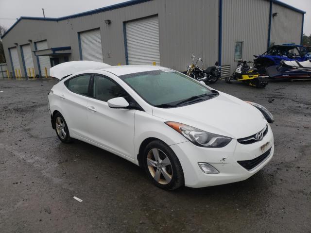 HYUNDAI ELANTRA GL 2013 5npdh4ae2dh295039