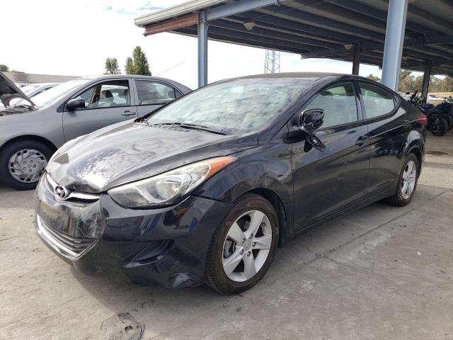 HYUNDAI ELANTRA GL 2013 5npdh4ae2dh295929