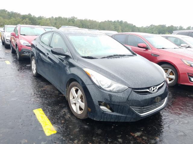 HYUNDAI ELANTRA GL 2013 5npdh4ae2dh296692