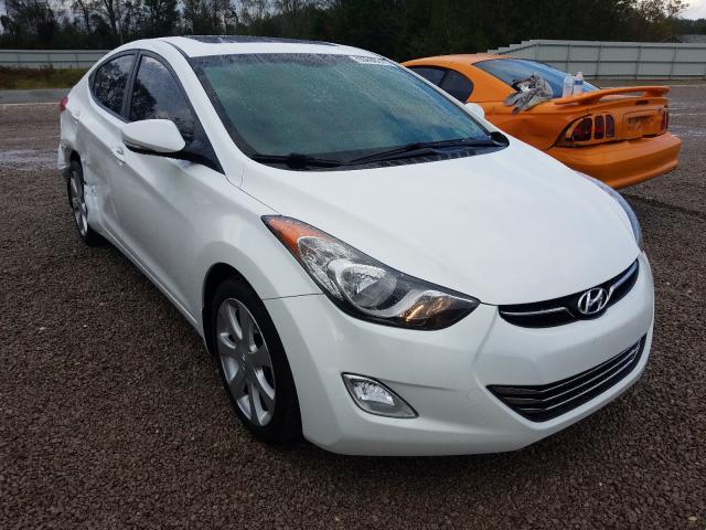 HYUNDAI ELANTRA GL 2013 5npdh4ae2dh297311