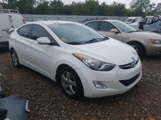 HYUNDAI ELANTRA GL 2013 5npdh4ae2dh298328