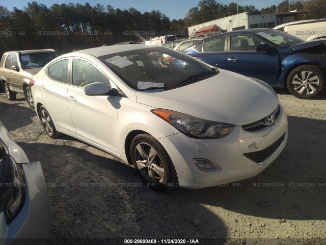 HYUNDAI ELANTRA 2013 5npdh4ae2dh298846