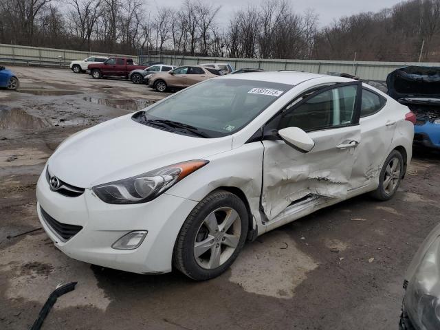 HYUNDAI ELANTRA 2013 5npdh4ae2dh299821