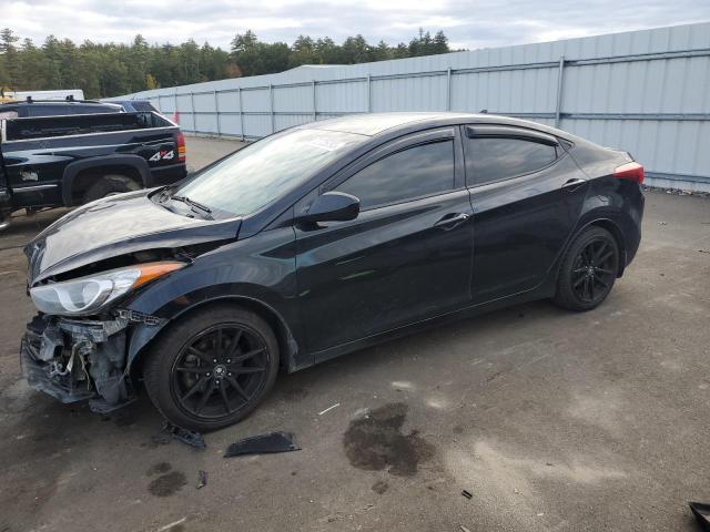 HYUNDAI ELANTRA 2013 5npdh4ae2dh300448