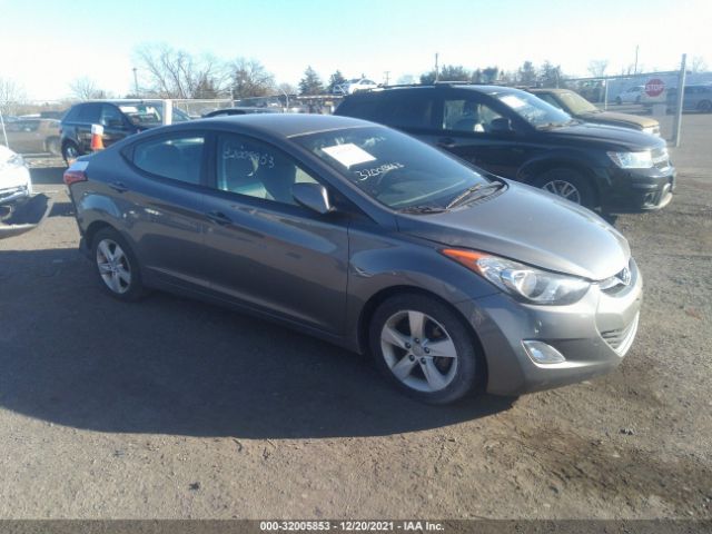 HYUNDAI ELANTRA 2013 5npdh4ae2dh300529