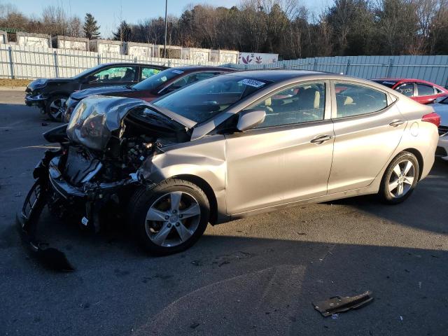 HYUNDAI ELANTRA 2013 5npdh4ae2dh300546