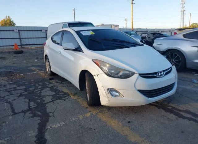 HYUNDAI ELANTRA 2013 5npdh4ae2dh300577