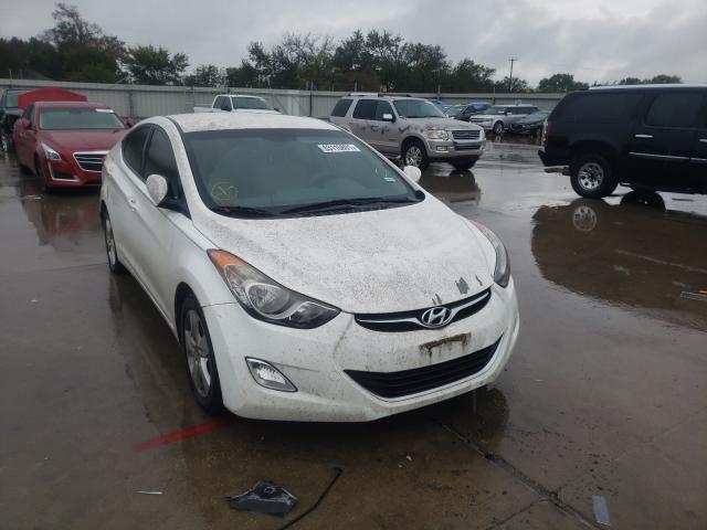 HYUNDAI ELANTRA GL 2013 5npdh4ae2dh300806