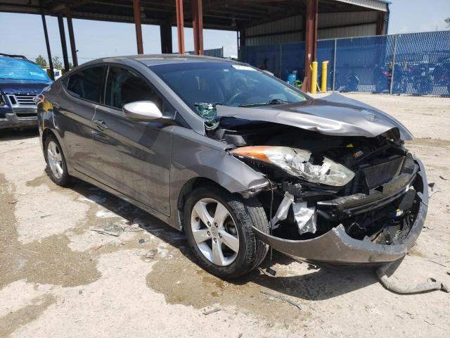 HYUNDAI ELANTRA GL 2013 5npdh4ae2dh300983