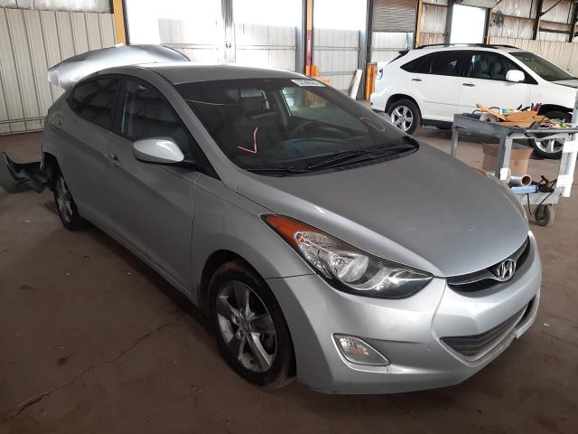 HYUNDAI ELANTRA GL 2013 5npdh4ae2dh301194