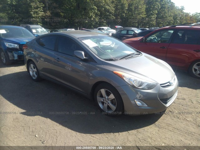 HYUNDAI ELANTRA 2013 5npdh4ae2dh302023