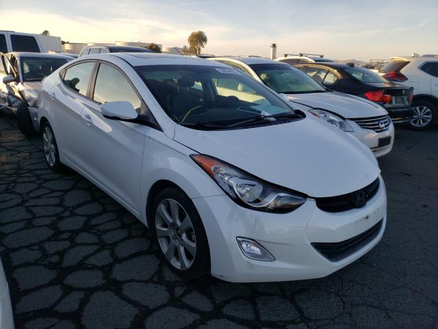 HYUNDAI ELANTRA GL 2013 5npdh4ae2dh302121