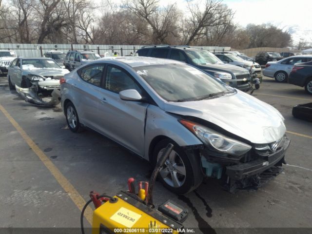 HYUNDAI ELANTRA 2013 5npdh4ae2dh302474