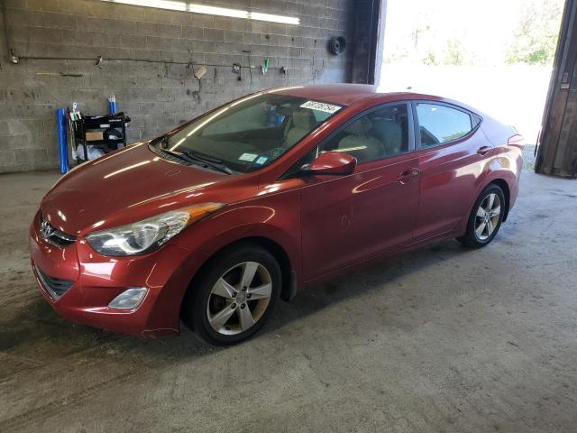 HYUNDAI ELANTRA GL 2013 5npdh4ae2dh302765