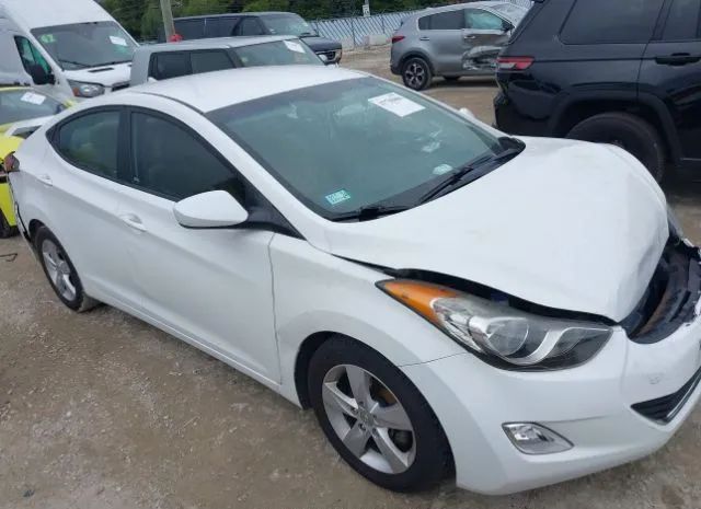 HYUNDAI ELANTRA 2013 5npdh4ae2dh302913