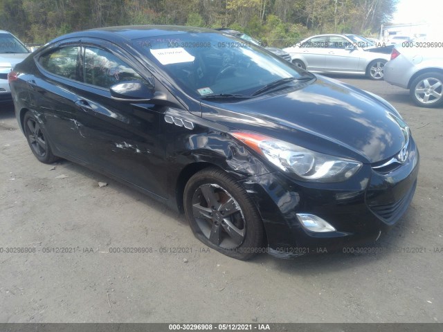 HYUNDAI ELANTRA 2013 5npdh4ae2dh303754