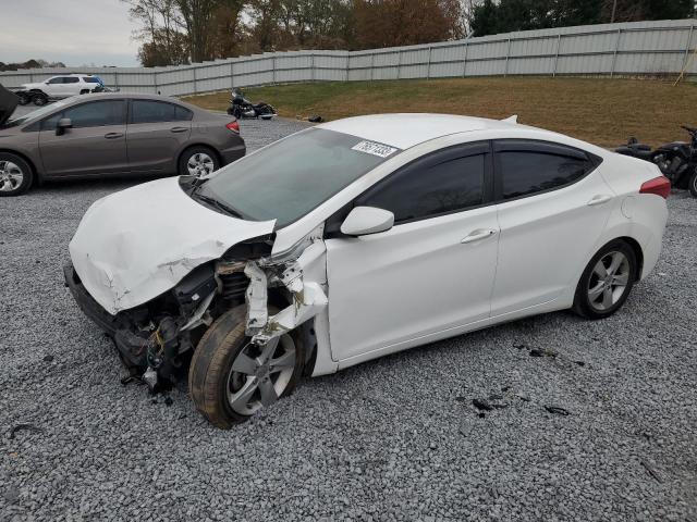 HYUNDAI ELANTRA 2013 5npdh4ae2dh306363