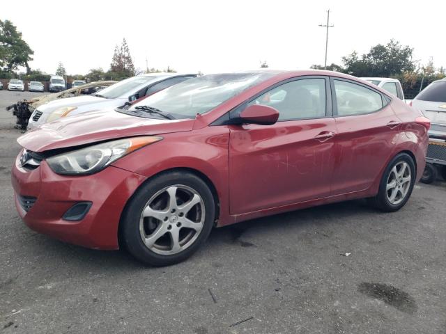 HYUNDAI ELANTRA 2013 5npdh4ae2dh306914